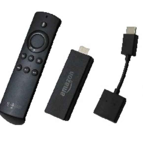 Fire TV Stick with Alexa Voice Remote LY73PR with all accessories Works Great - Picture 3 of 4